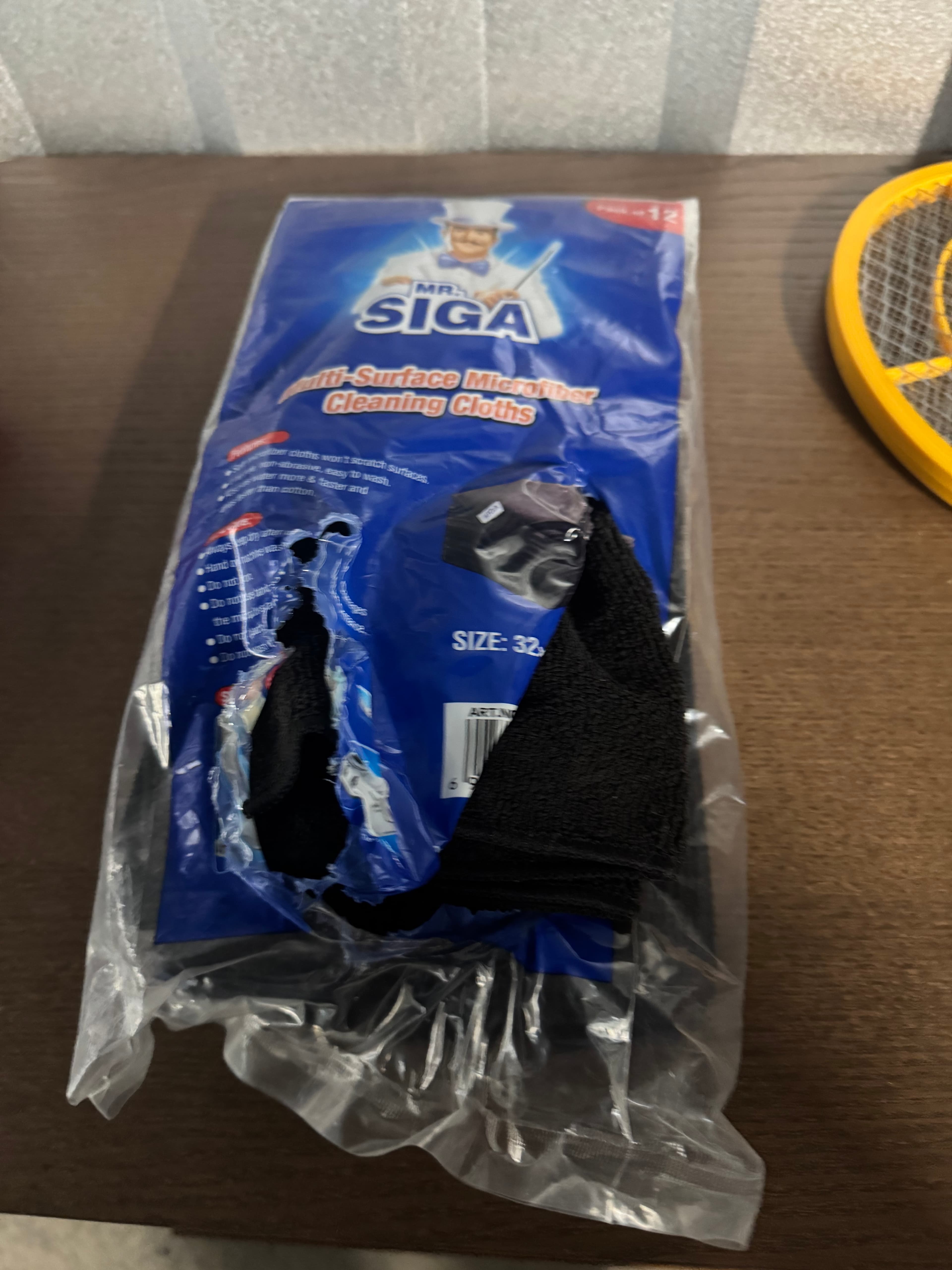 Microfiber Cloths
