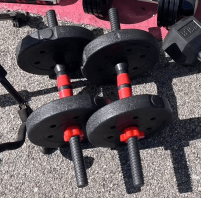 Dumbbells