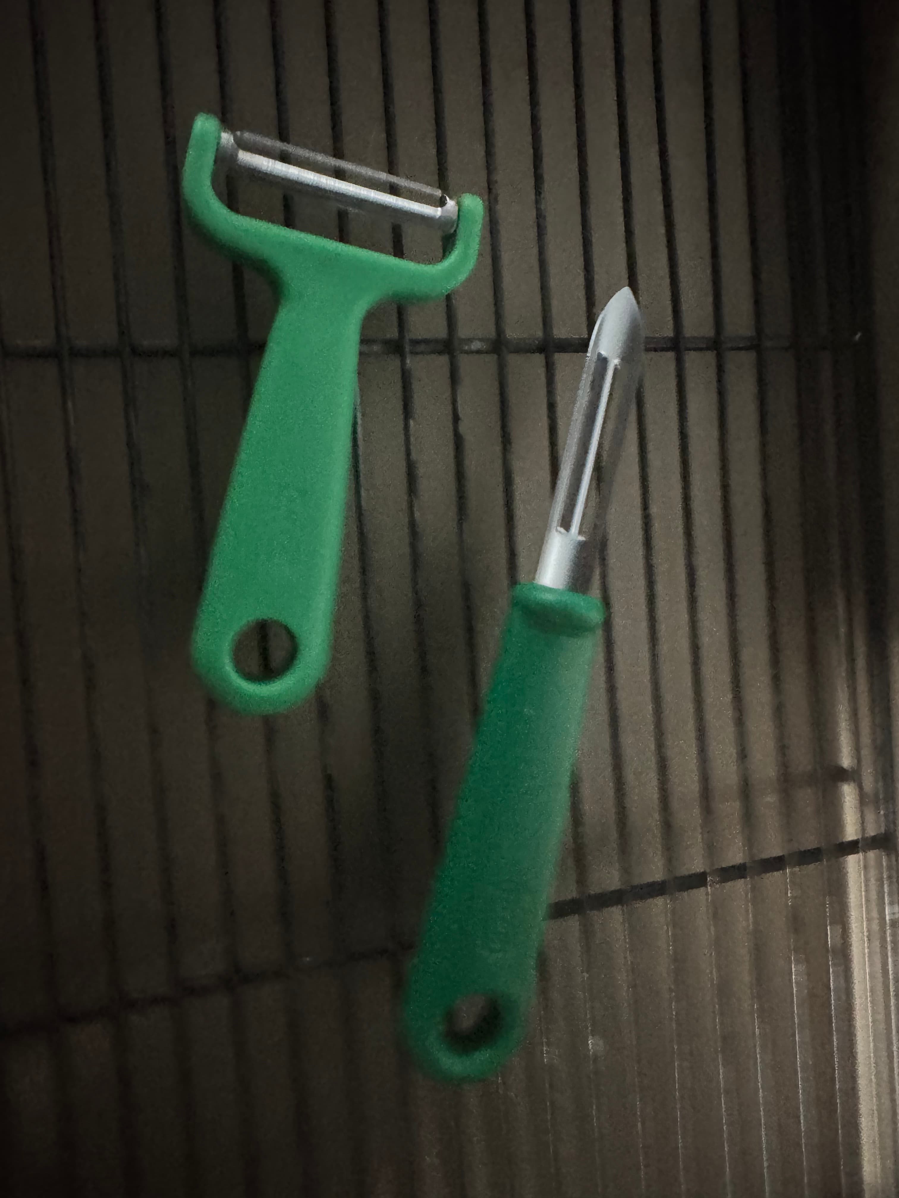 Vegetable Peelers