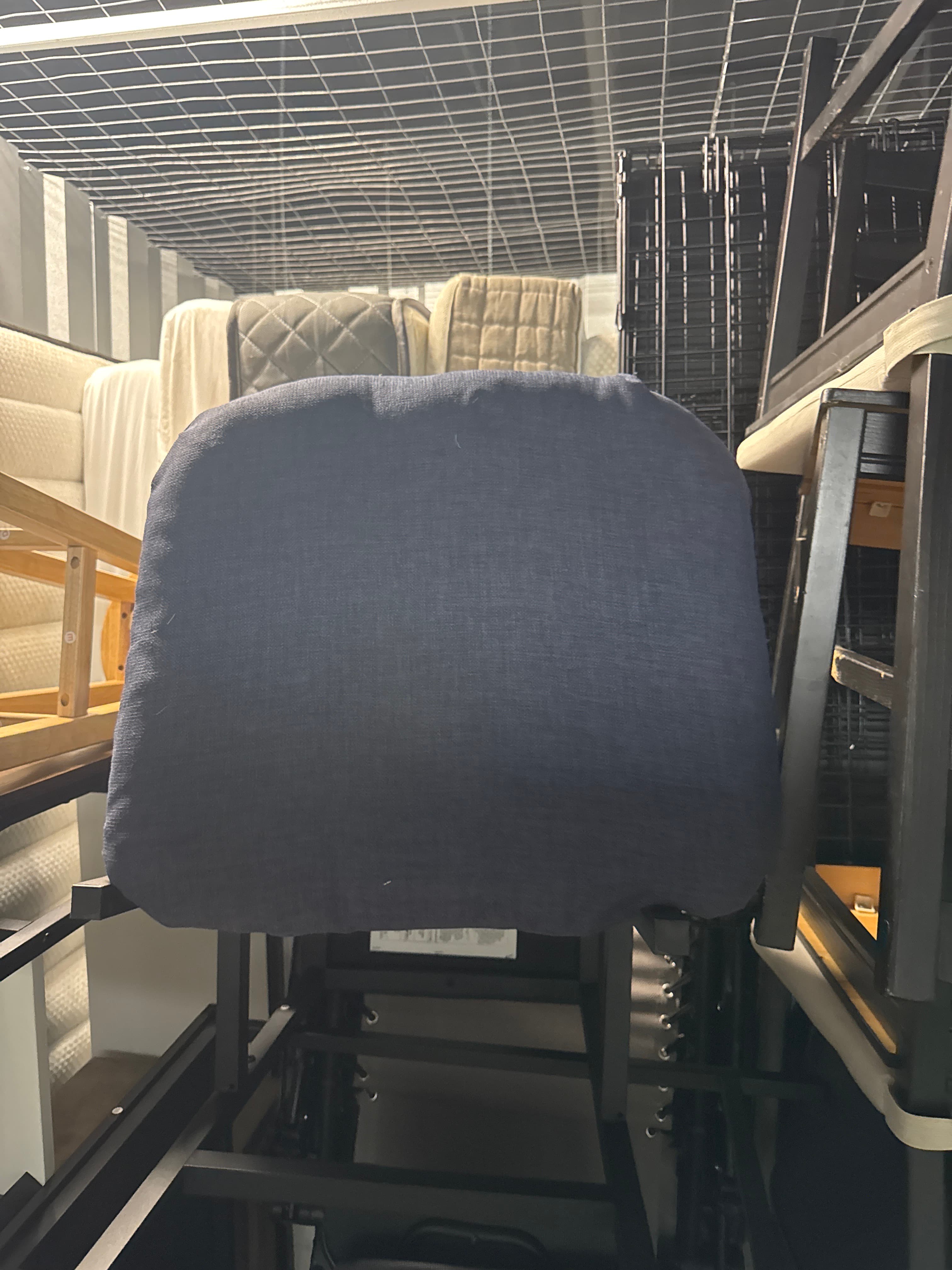 Blue Pillow