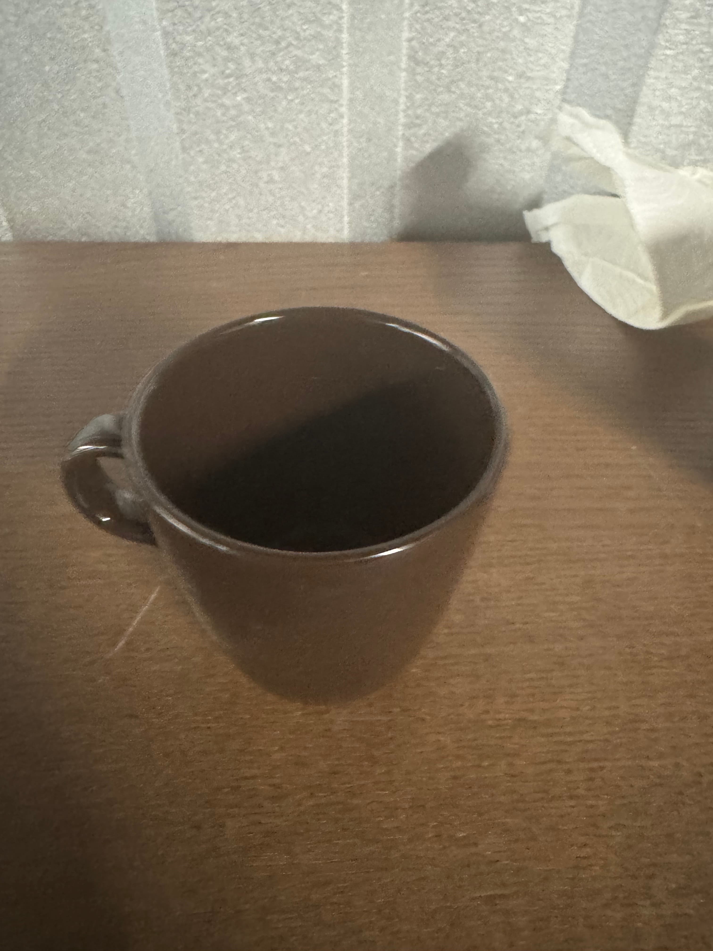 Brown Mug