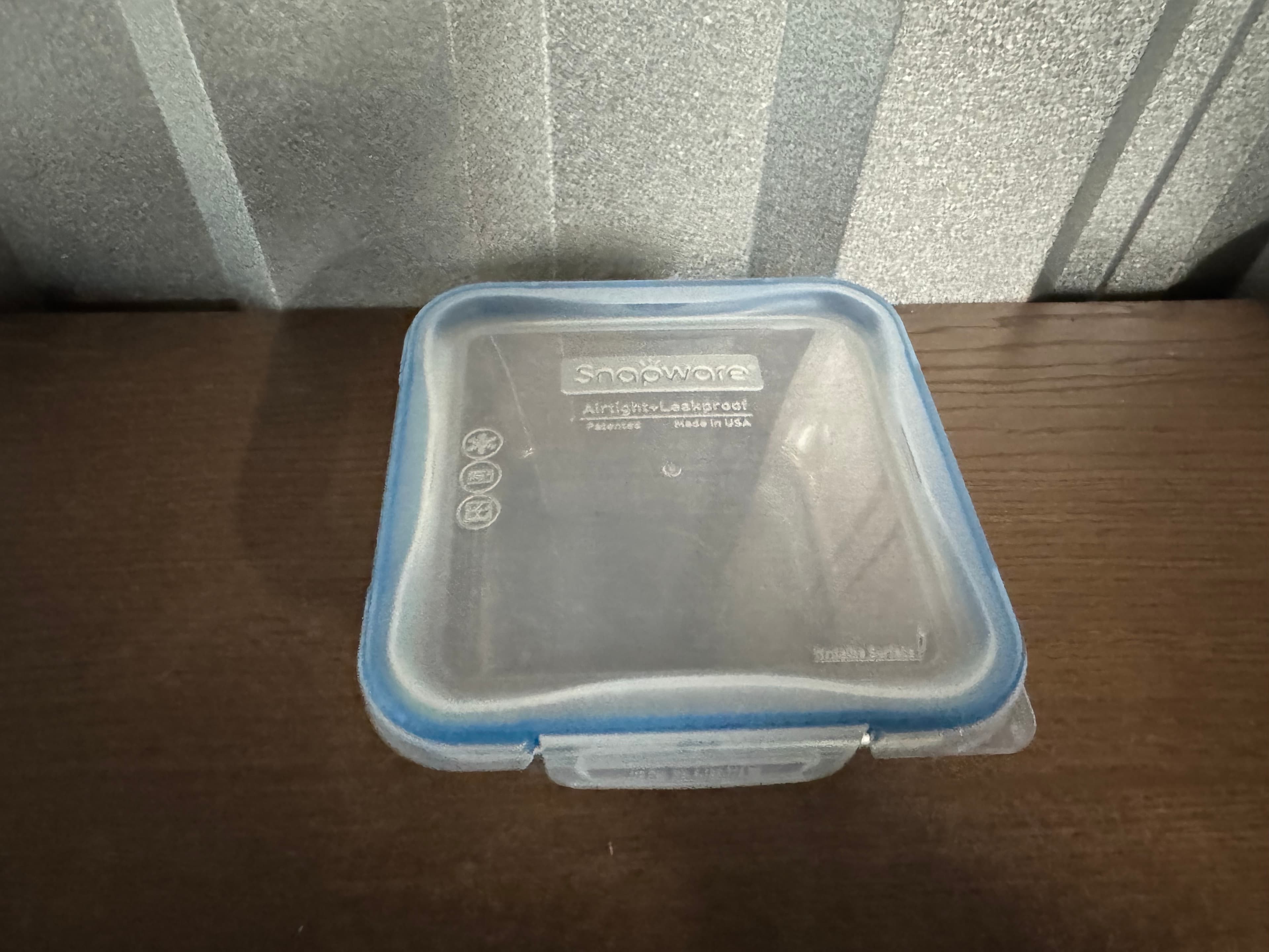 Snapware Food Storage Container