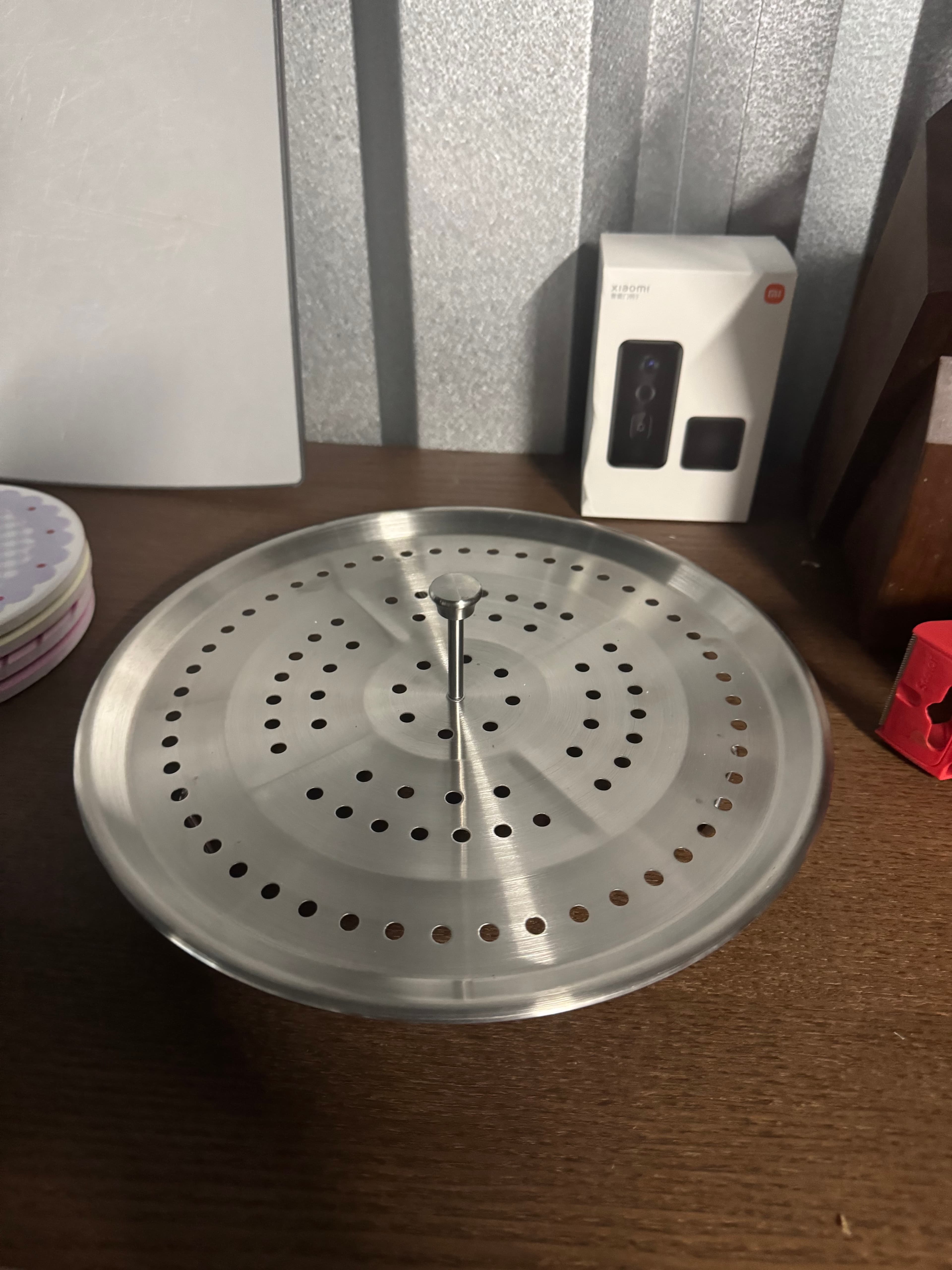 Steamer Insert Tray