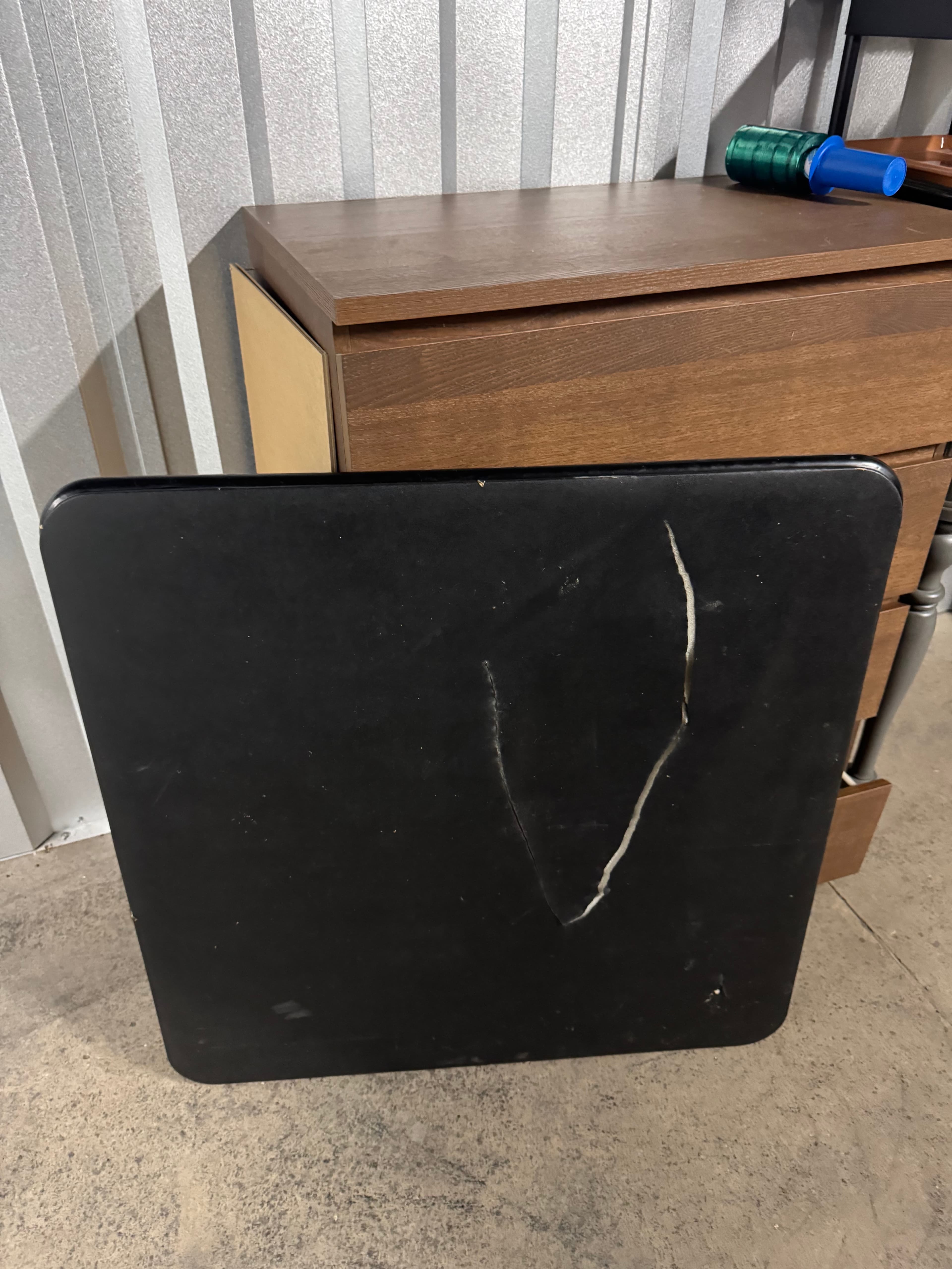 Black Tabletop