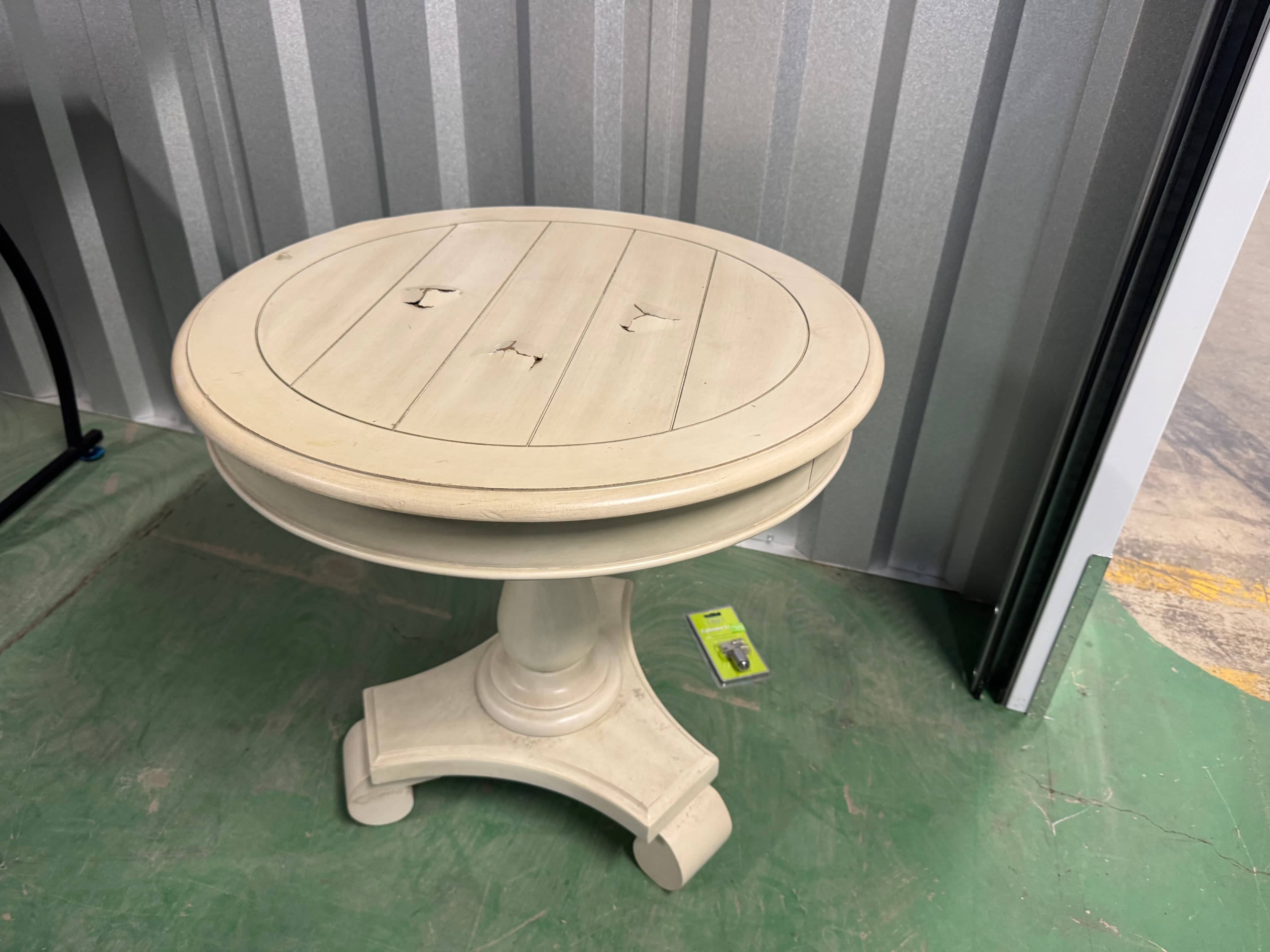 Round Side Table