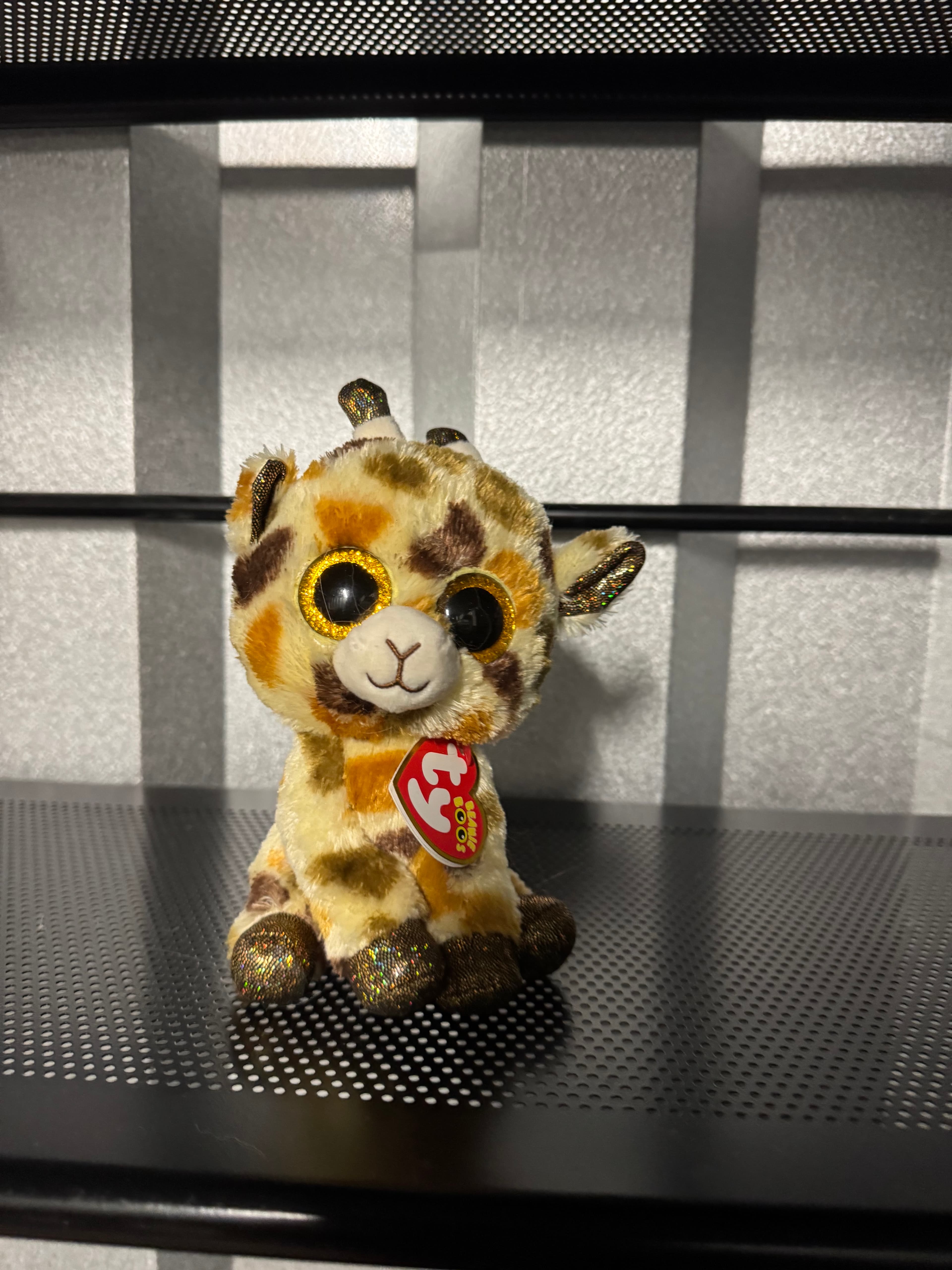 Plush Giraffe (Ty)