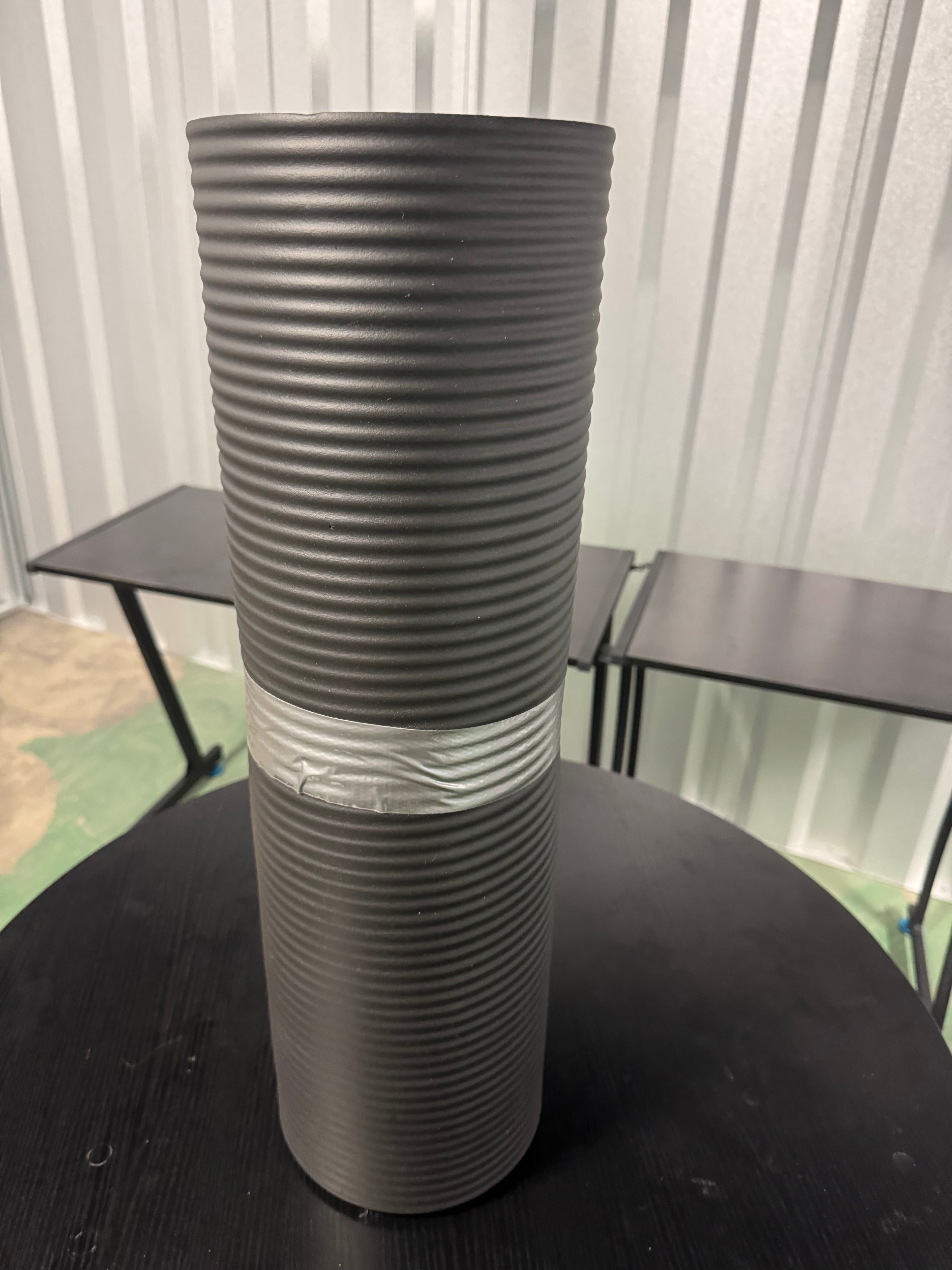 Foam Roller (Black)