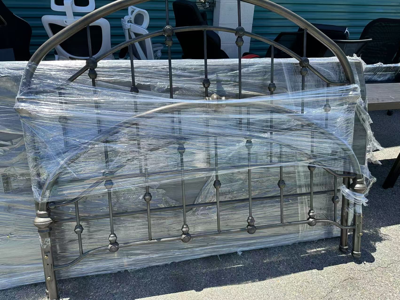 Bed frame