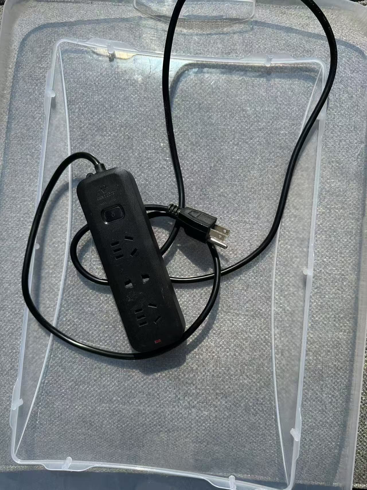 power strip