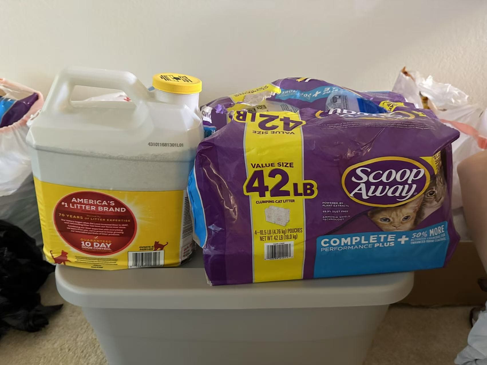 Cat Litter