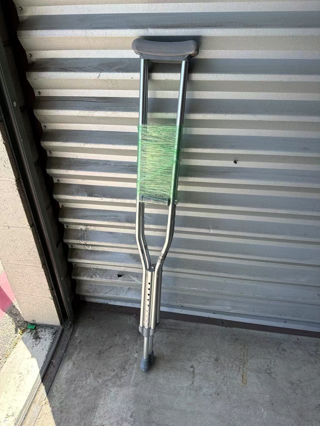 Crutches