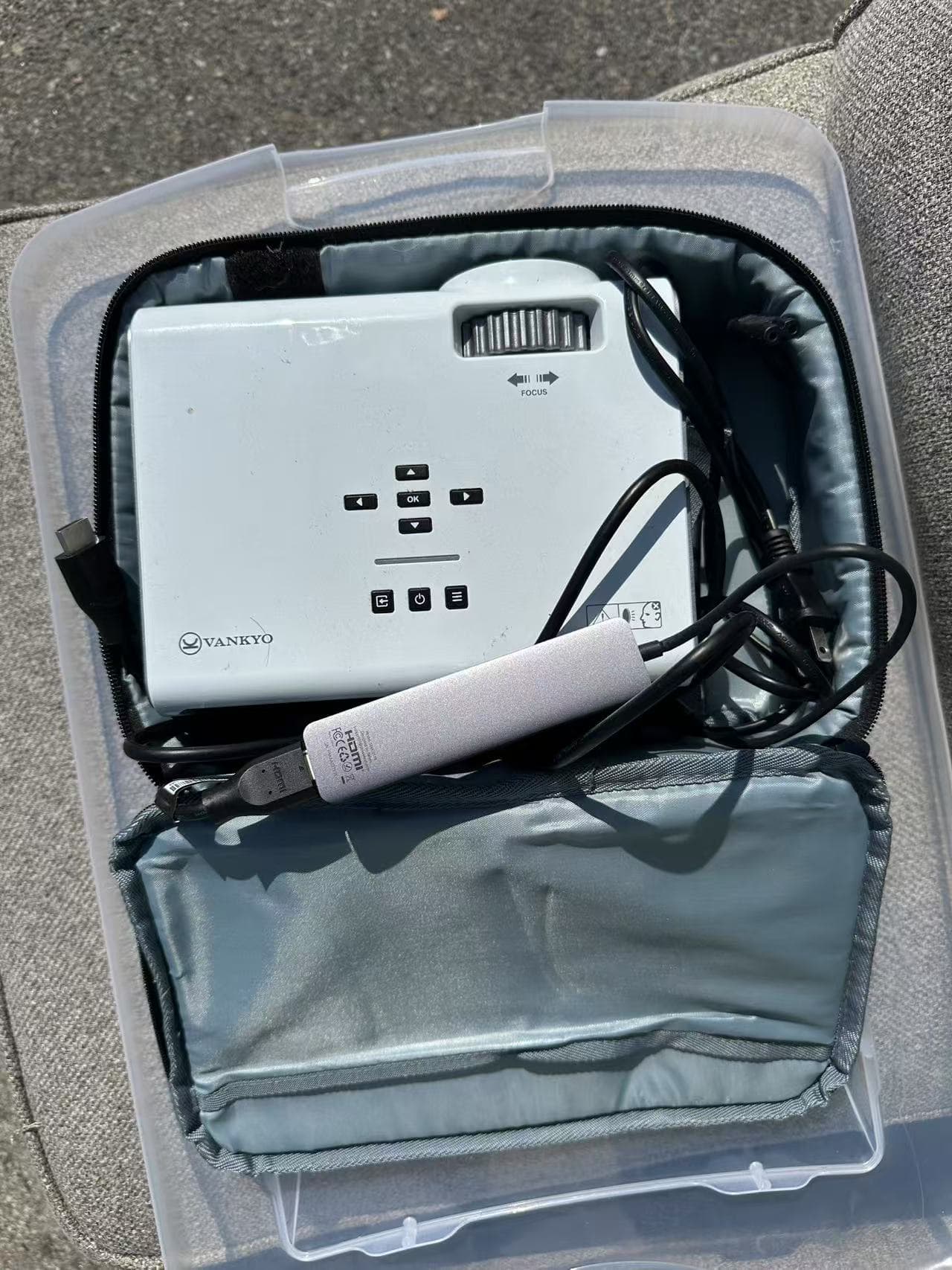 Mini Projector