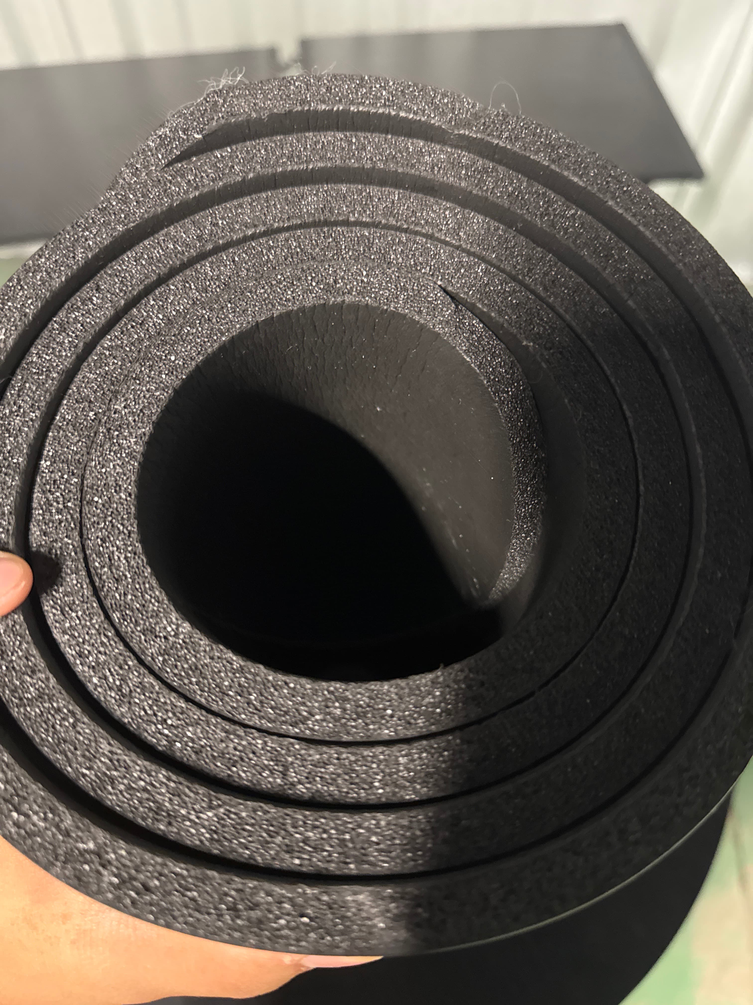 Black Foam Exercise