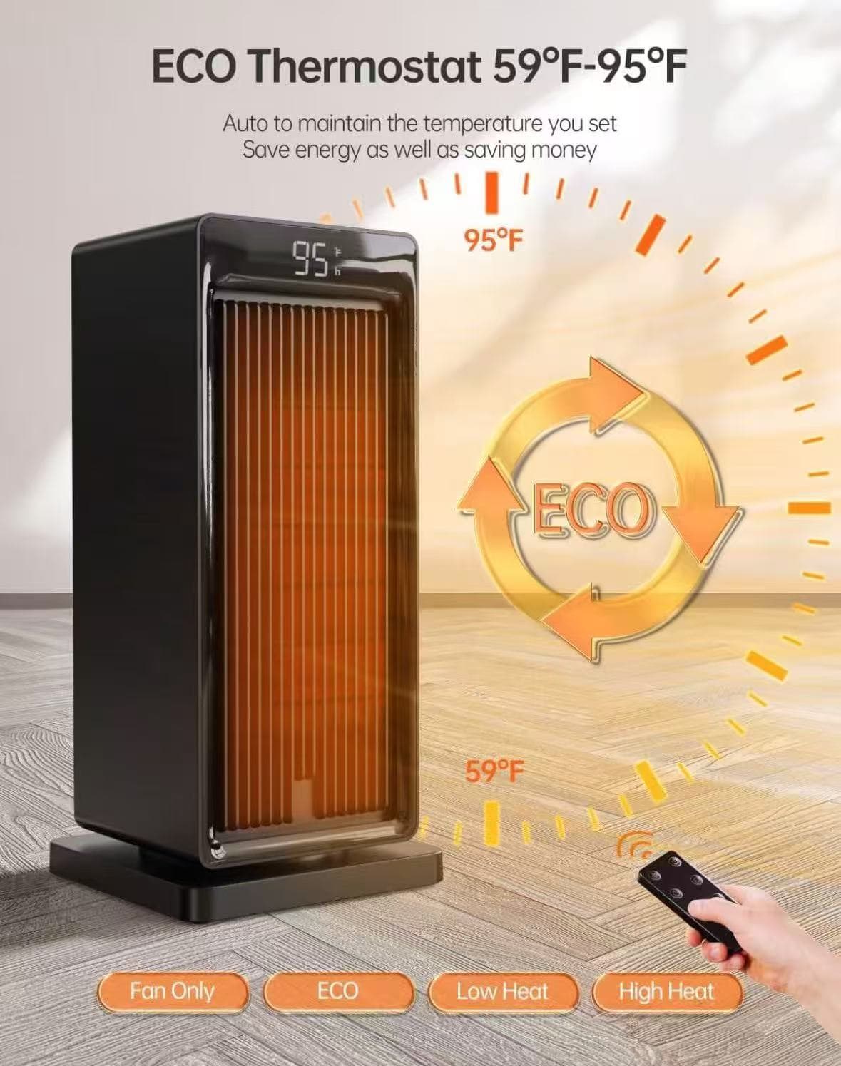 Space Heater